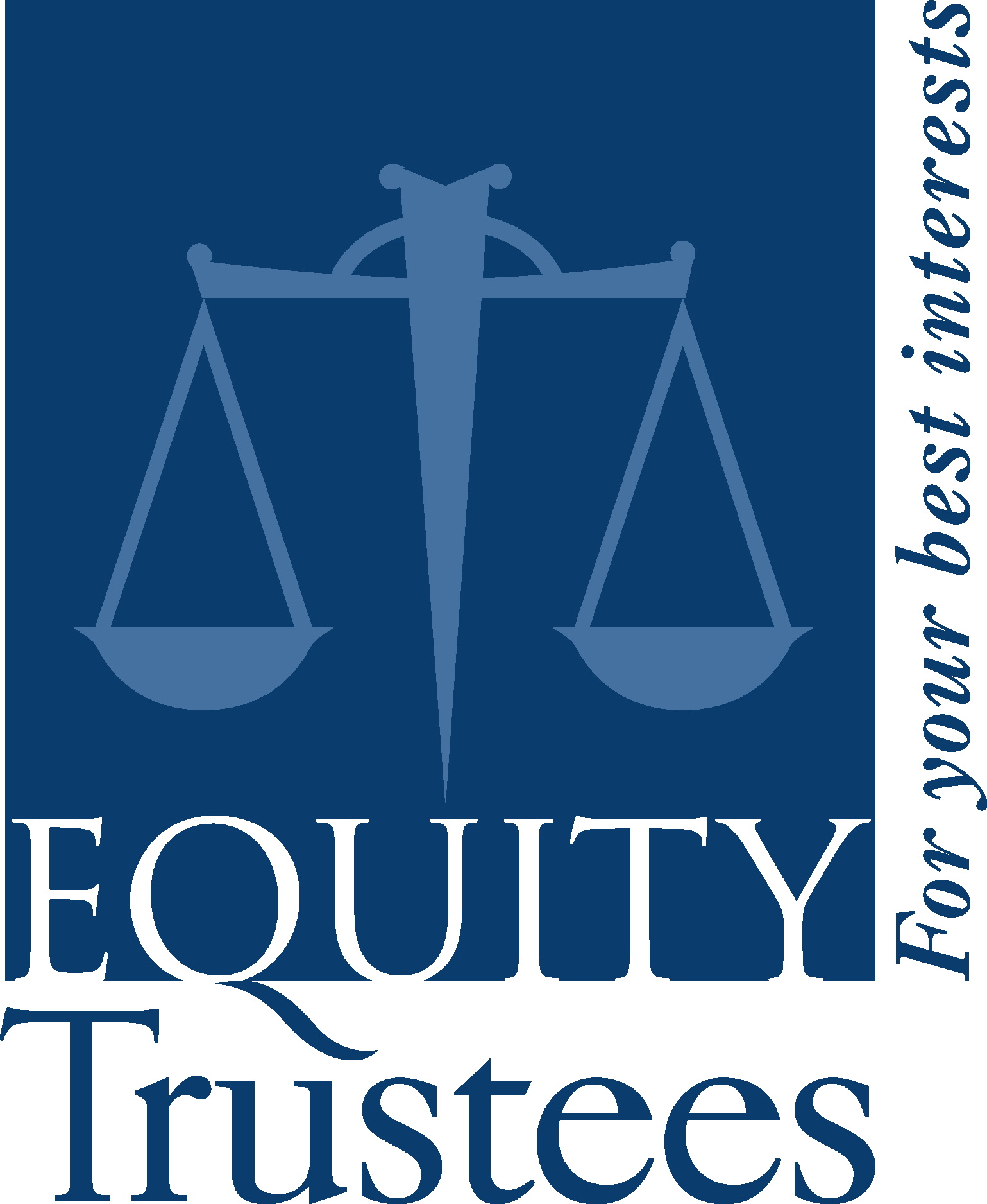 Equity Trustees Logo Vector Logo